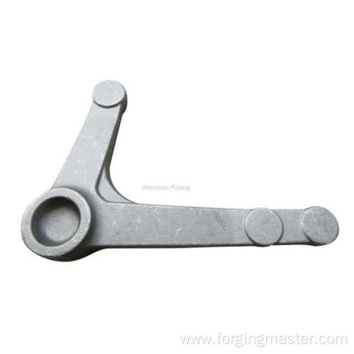 Forged Parts Steel with High Tolerance